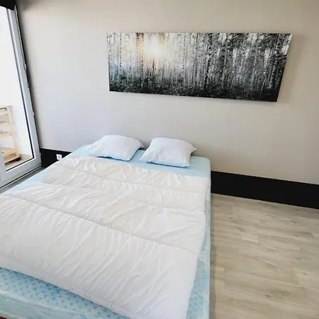 Les Sables Dor - Vue Ocean, Toboggan Atlantique Appartement