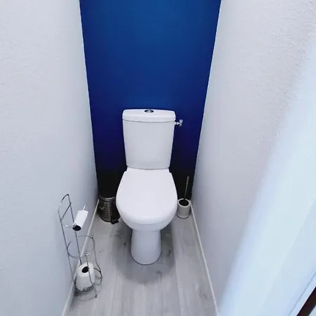 Les Sables Dor - Vue Ocean, Toboggan Atlantique Appartement *