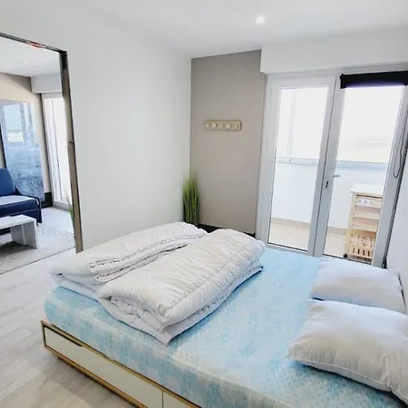Appartement Les Sables Dor - Vue Ocean, Toboggan Atlantique *