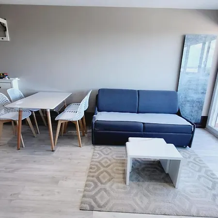 Appartement Les Sables Dor - Vue Ocean, Toboggan Atlantique