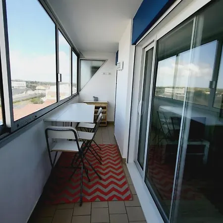 Les Sables Dor - Vue Ocean, Toboggan Atlantique *