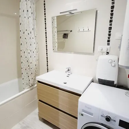 Appartement Les Sables Dor - Vue Ocean, Toboggan Atlantique *